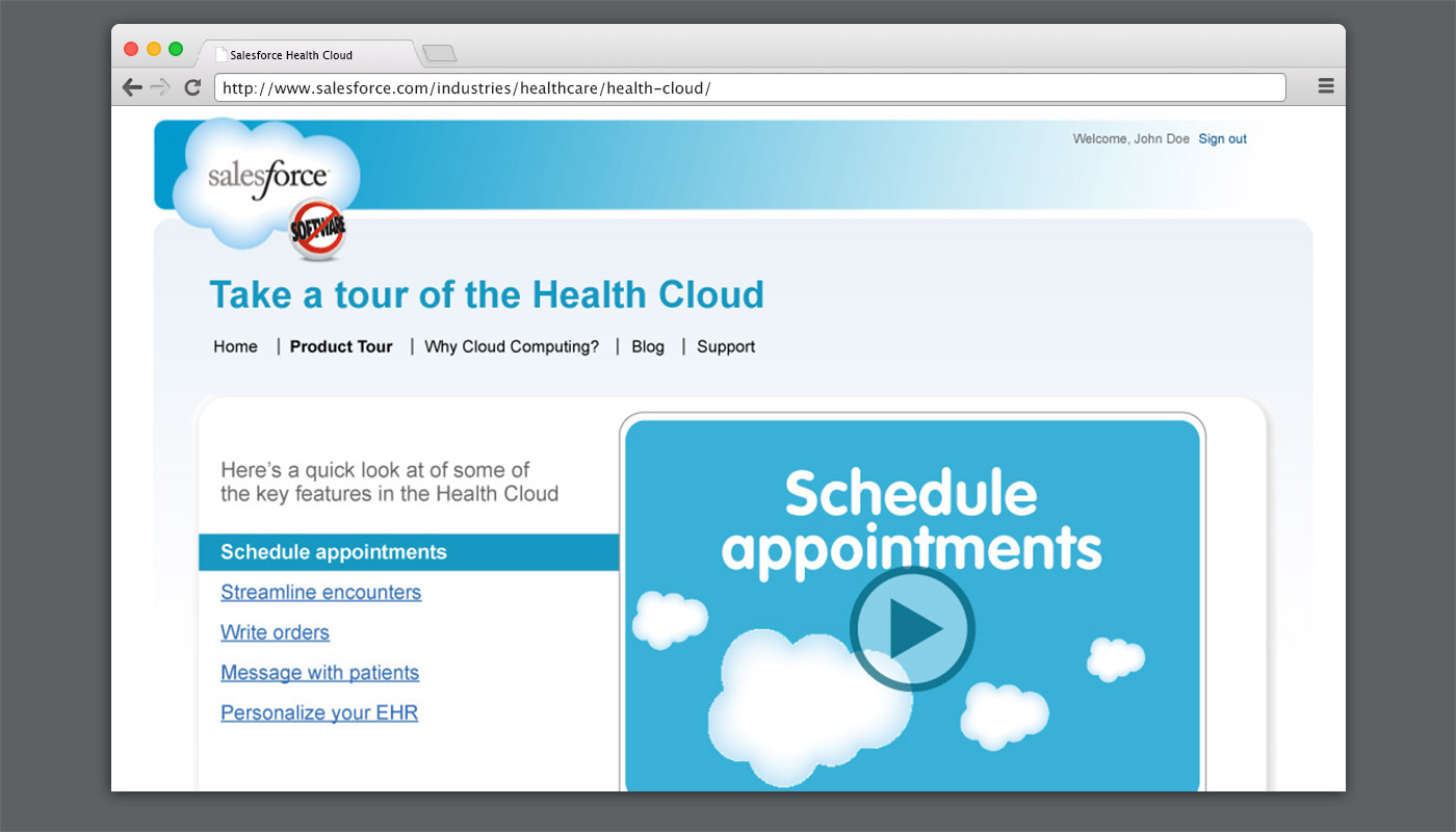 Health-Cloud-Accredited-Professional Prüfungsmaterialien