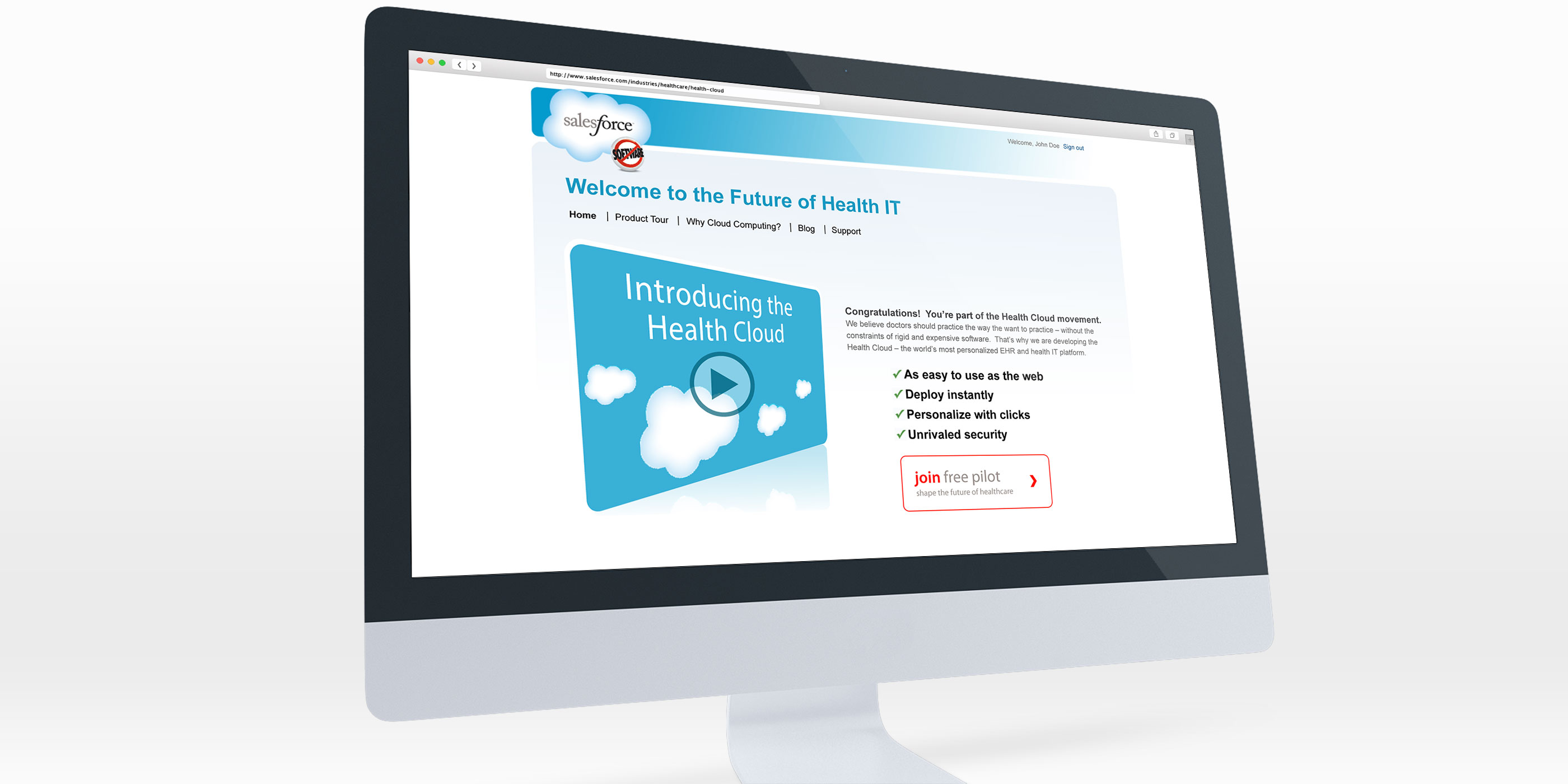 Health-Cloud-Accredited-Professional PDF Testsoftware | Sns-Brigh10